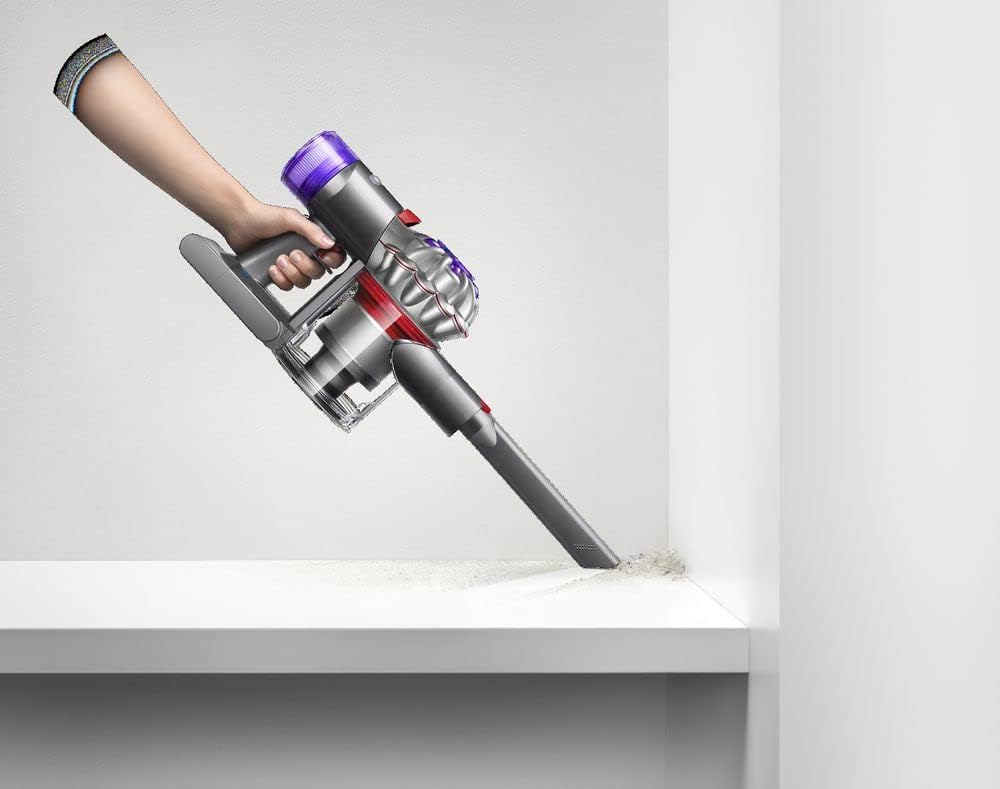 Dyson Staubsauger V8 Absolute Version 2022 394482-01, Grau