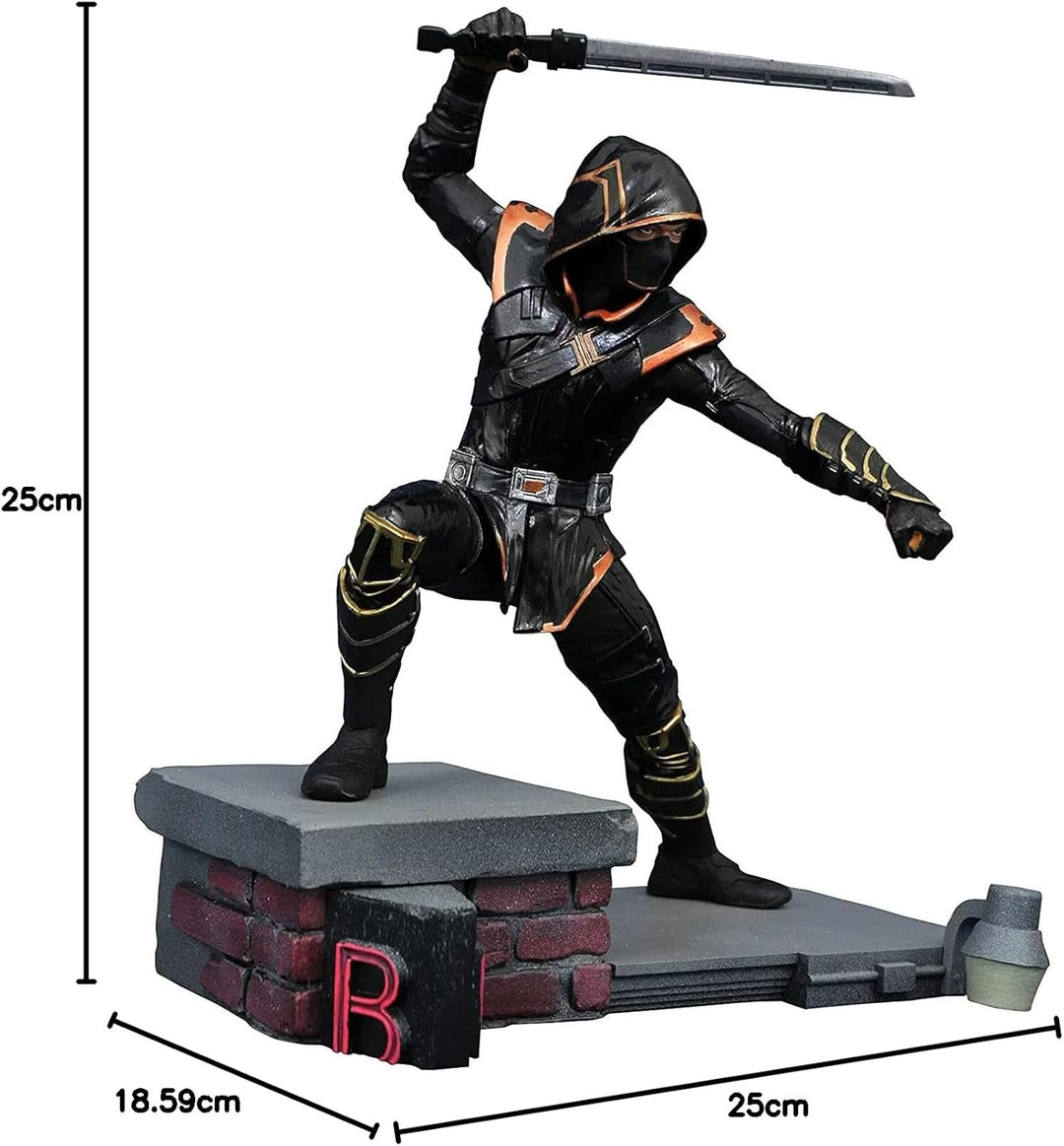 Diamond Select Toys Marvel Gallery: Avengers End Game - Ronin PVC Statue (NOV192338)