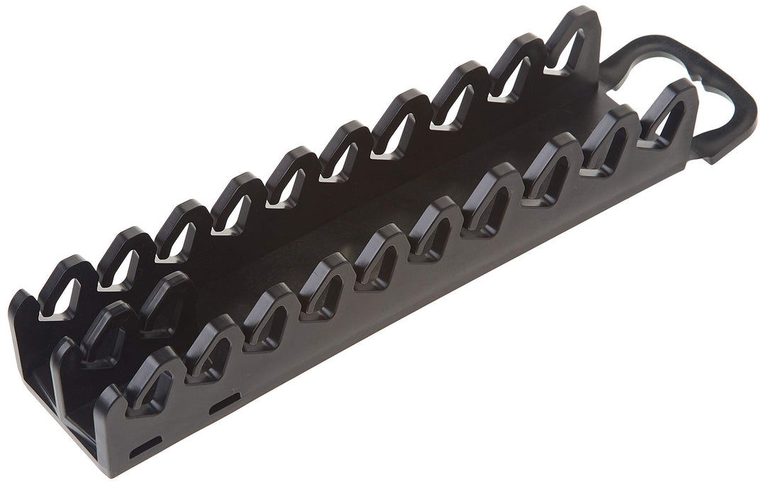 Ernst Manufacturing Schraubendreher-Halter für 10 Werkzeuge, 5311 Schwarz, Schwarz