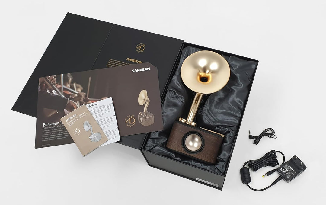 WR-45X Gold (Euphonic 45X)