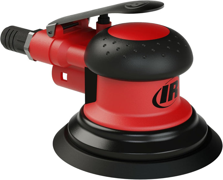 Ingersoll Rand Exzenterschleifer 5151-6, 6-Zoll, Orbit-Durchmesser 3/16", Vynil-Pad, Schleifmaschine