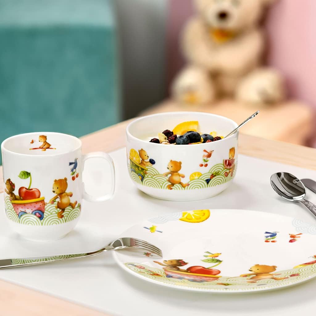 Villeroy & Boch Hungry as a Bear Set, 7tlg.