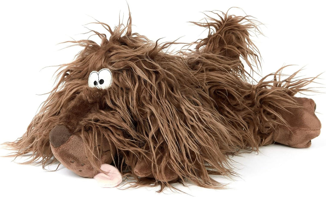 sigikid Zottle Lottle, BeastsTown Kuscheltier: Sammeln, Schenken, Spielen, Schmusen, empfohlen für K