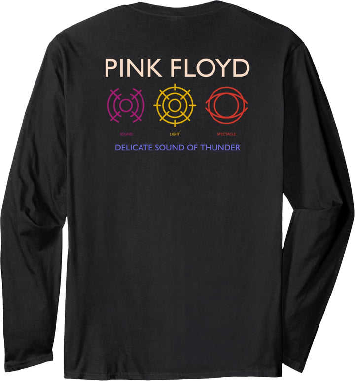 Pink Floyd Delicate Sound of Thunder Light Bulb Langarmshirt