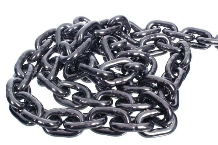 NAJDER Edelstahlkette 15m, Edelstahl Ketten, Sicherungskette, Kette Hängesessel, Absperrketten, Max