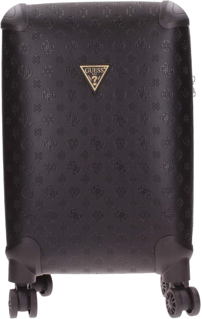 GUESS Wilder 18 IN - 4-Rollen-Kabinentrolley 54 cm S Black