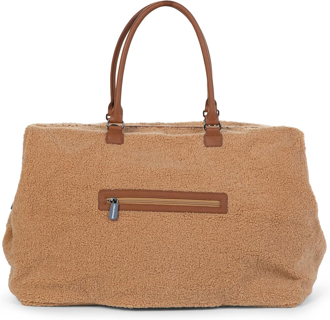 CHILDHOME, Mommy Bag, Changing Bag, Maternity, Travel Bag, Large Capacity, Changing Mat, Adjustable
