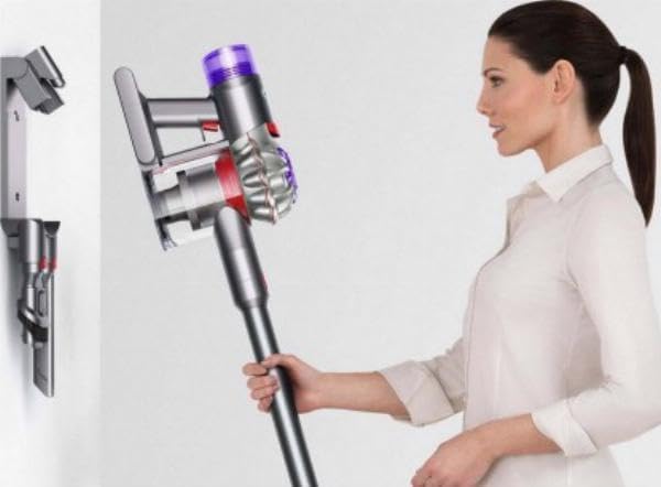 Dyson V8™ Absolute kabelloser Staubsauger (Silber/Gelb) V8 Absolute, V8 Absolute