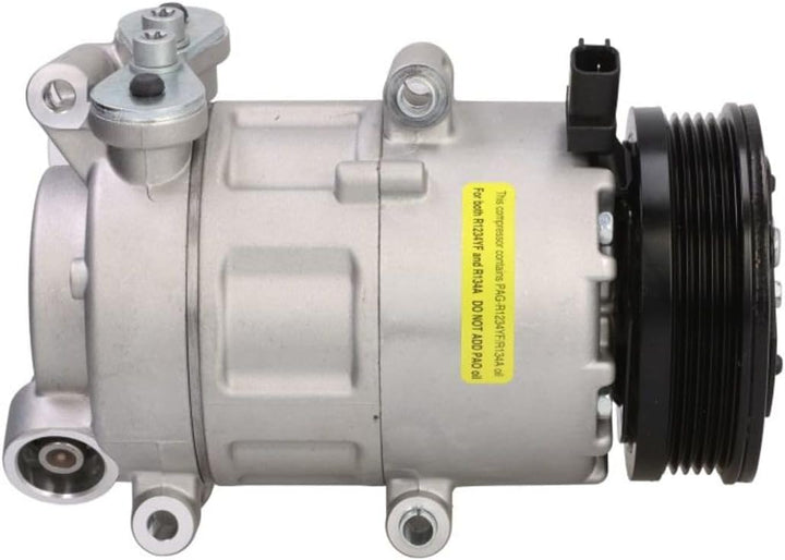 NISSENS 89327 Kompressor, Klimaanlage