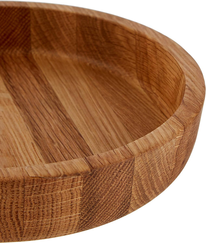 Continenta 4133 PLATO- BOL D.20 H.4,3 CM, Holz, Multicolor
