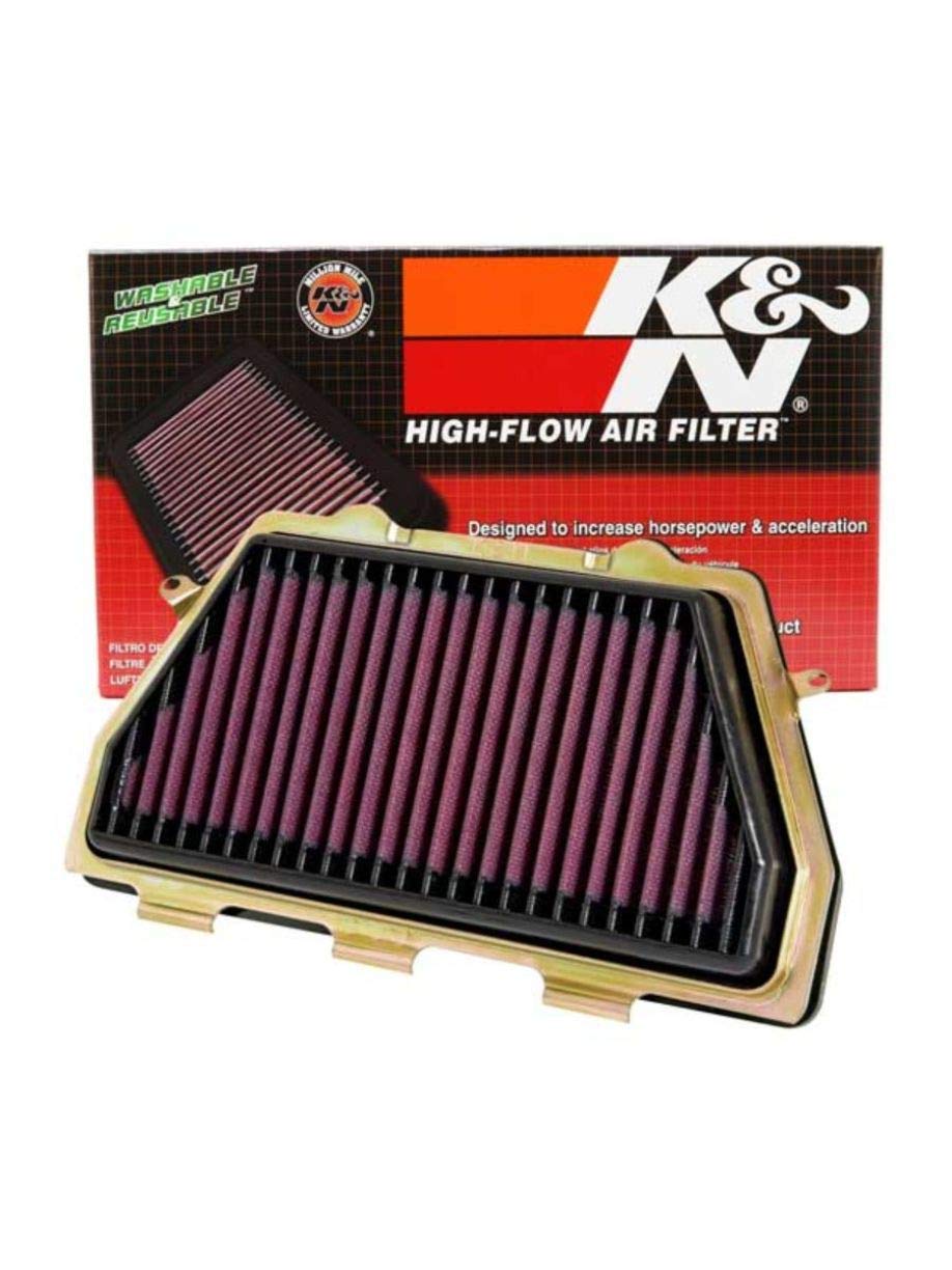 K&N HA-1008 Motorrad Tauschluftfilter