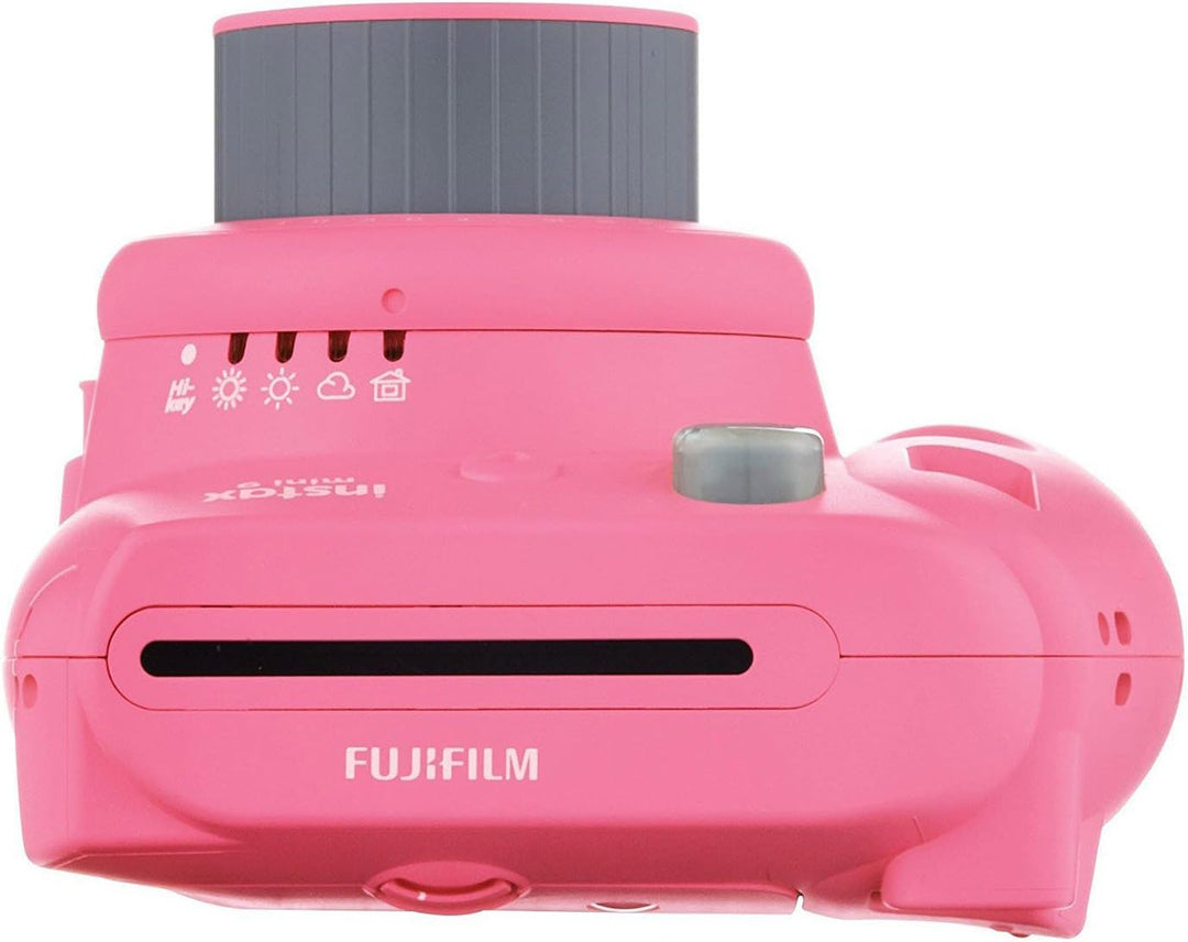 Fujifilm instax mini 9 Kamera, Flamingo Rosa Flamingo Rosa Kamera, Flamingo Rosa Kamera