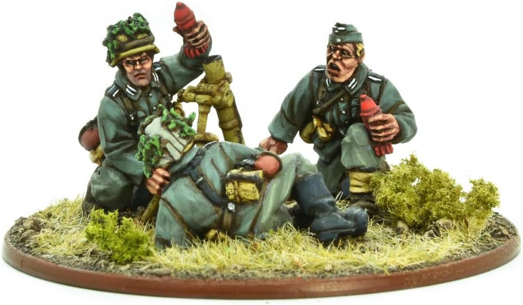 Warlord Games 402212006 Zubehör, Mehrfarbig