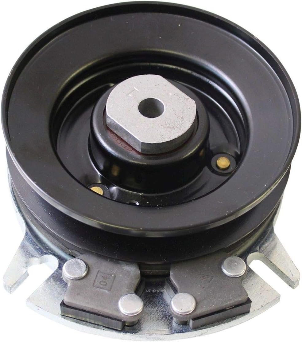 SECURA Messerkupplung kompatibel mit Rally RER1236A Rasentraktor