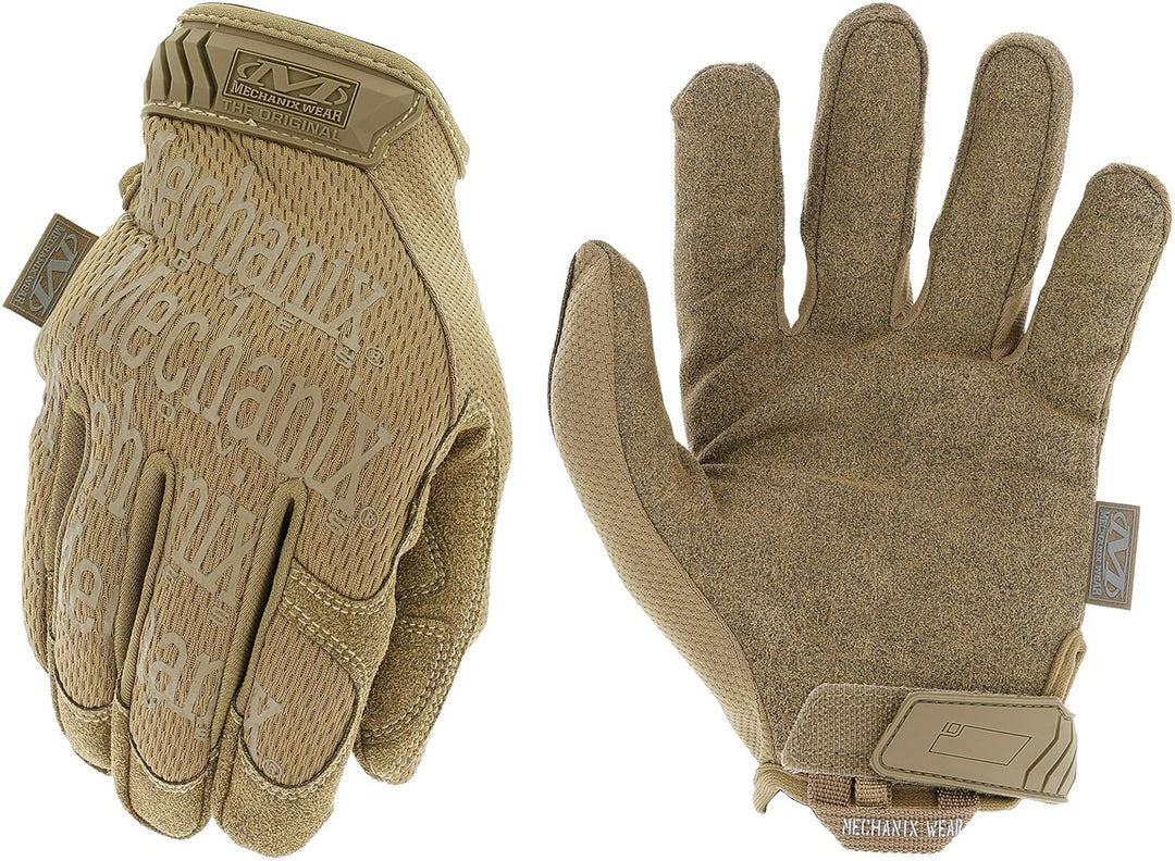 Mechanix Wear Specialty Vent Coyote Handschuhe (Large, Beige) &amp; Mechanix Herren Wear Original® Coyot