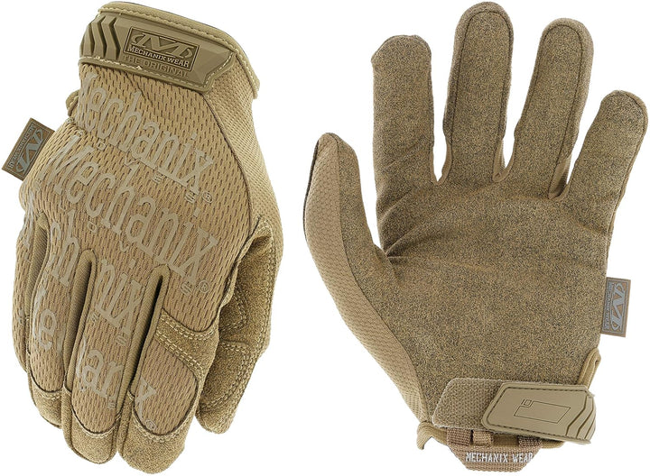 Mechanix Wear Specialty Vent Coyote Handschuhe (Large, Beige) &amp; Mechanix Herren Wear Original® Coyot