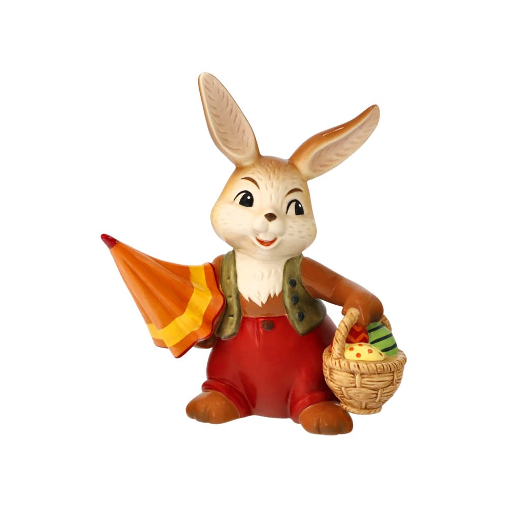 Goebel Ostern Dekofigur, Porzellan, 15 cm