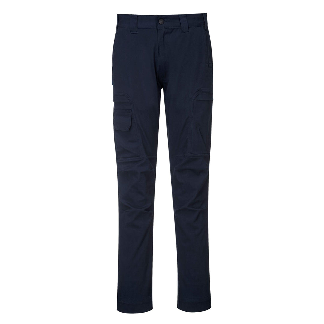 Portwest KX3 Cargohose für Männer, Farbe: Dunkel Marine, Grösse: 32, T801NAR32
