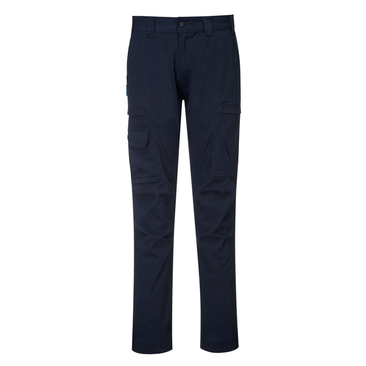Portwest KX3 Cargohose für Männer, Farbe: Dunkel Marine, Grösse: 34, T801NAR34