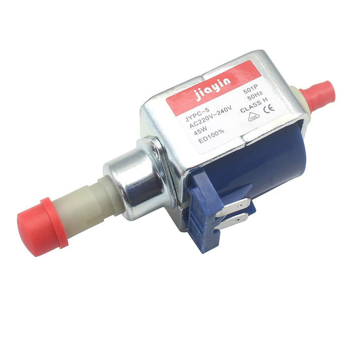 JIAYIN JYPC-501P AC220-240V 45W Ersatzteile Wasser-Magnetspule Elektromagnetische Pumpe für GC8650 /
