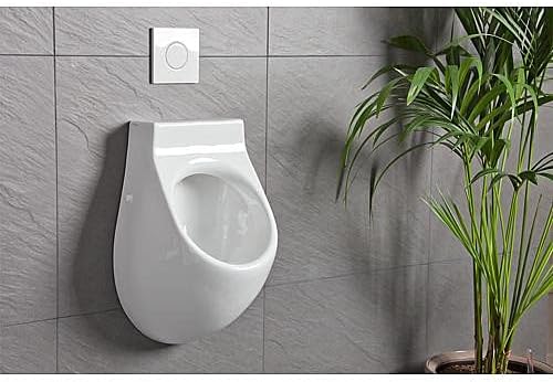 Geberit Urinal-Handauslösung HyTouch pneumatisch, Design Sigma01