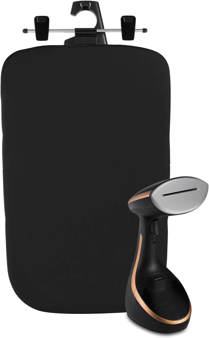 Calor Access Steam Care Dampfglätter mit vertikalem Steamerbrett, 1600 W, Aufheizung in 40 Sekunden,
