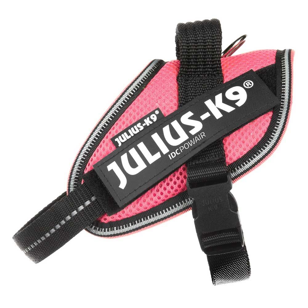 Julius-K9, IDC Powair Hundegeschirr, Grösse: XS / Mini-Mini, Pink Pink XS/Mini-Mini, Pink XS/Mini-Mi