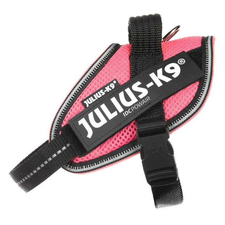 Julius-K9, IDC Powair Hundegeschirr, Grösse: XS / Mini-Mini, Pink Pink XS/Mini-Mini, Pink XS/Mini-Mi
