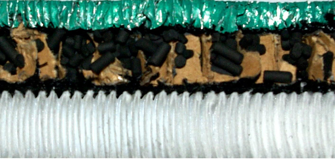 Comedes Ersatz-Kombifilter passend für Comedes LR 50 Luftreiniger