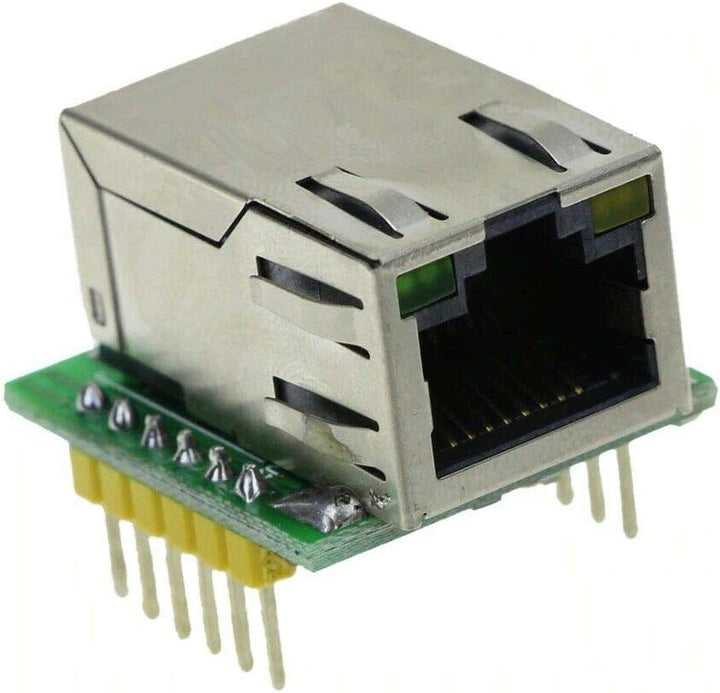 2pcs USR-ES1 W5500 Chip New SPI to LAN/Ethernet Converter TCP/IP Mod