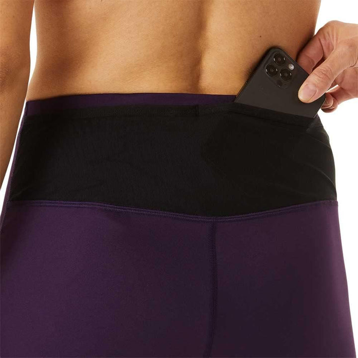 ASICS Winter Run Tight XL Night Shade, XL Night Shade
