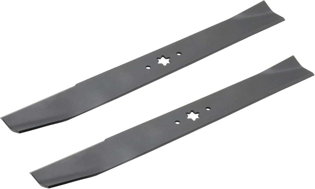 SECURA Messersatz (Wurf) kompatibel mit Blisar GG 202 13HT763G607 Rasentraktor