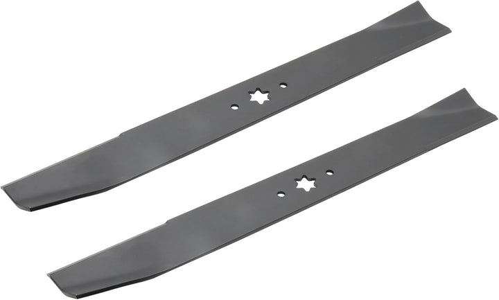 SECURA Messersatz (Wurf) kompatibel mit Blisar GG 202 13HT763G607 Rasentraktor