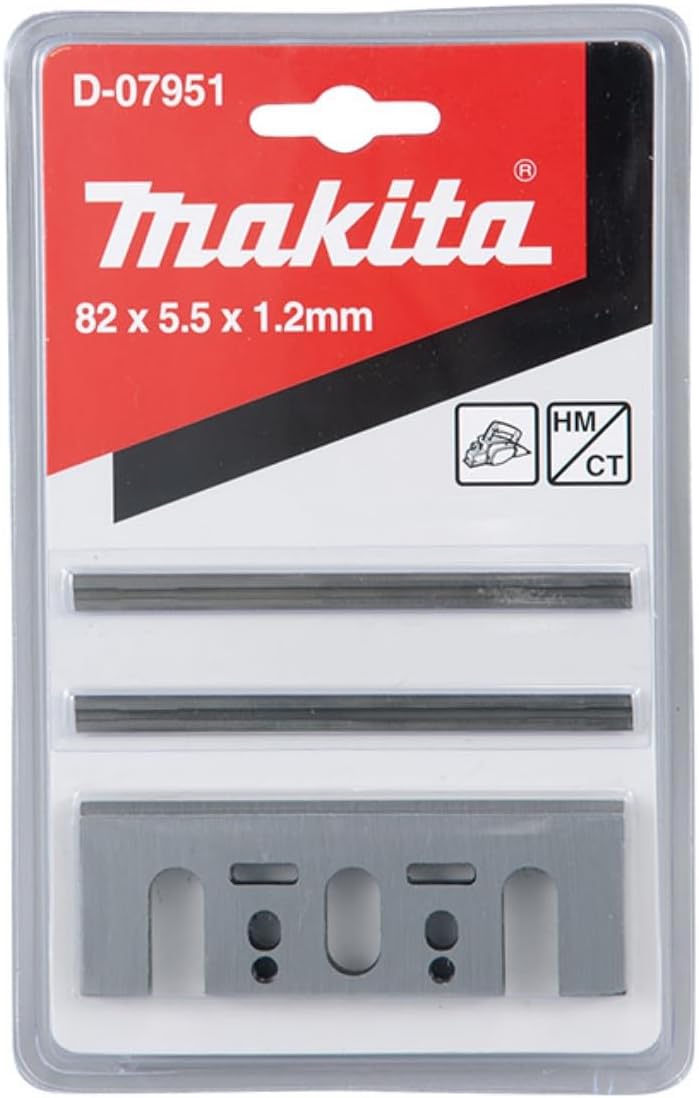 Makita Wendemesser HM, 82 mm und Druckomplett, D-07951
