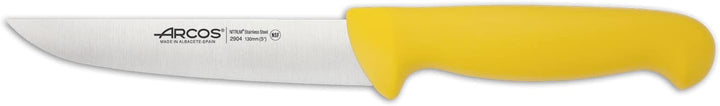 Arcos Küchenmesser Professionell - Edelstahlklinge 130 mm - Präziser Schnitt, Langlebig - Serie 2900