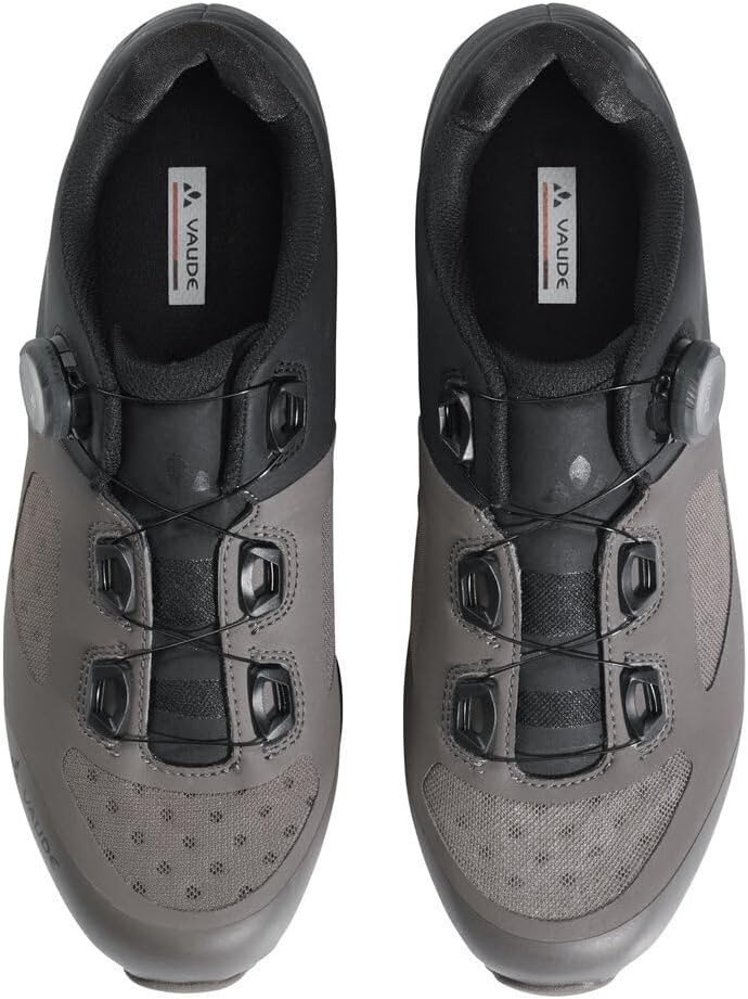VAUDE Unisex MTB Kuro Tech Mountainbike Schuh 36 EU Black Coconut, 36 EU Black Coconut