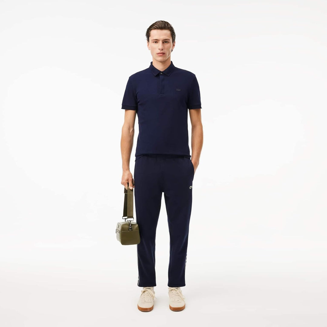 Lacoste Herren Paris Poloshirt XS Marine, XS Marine