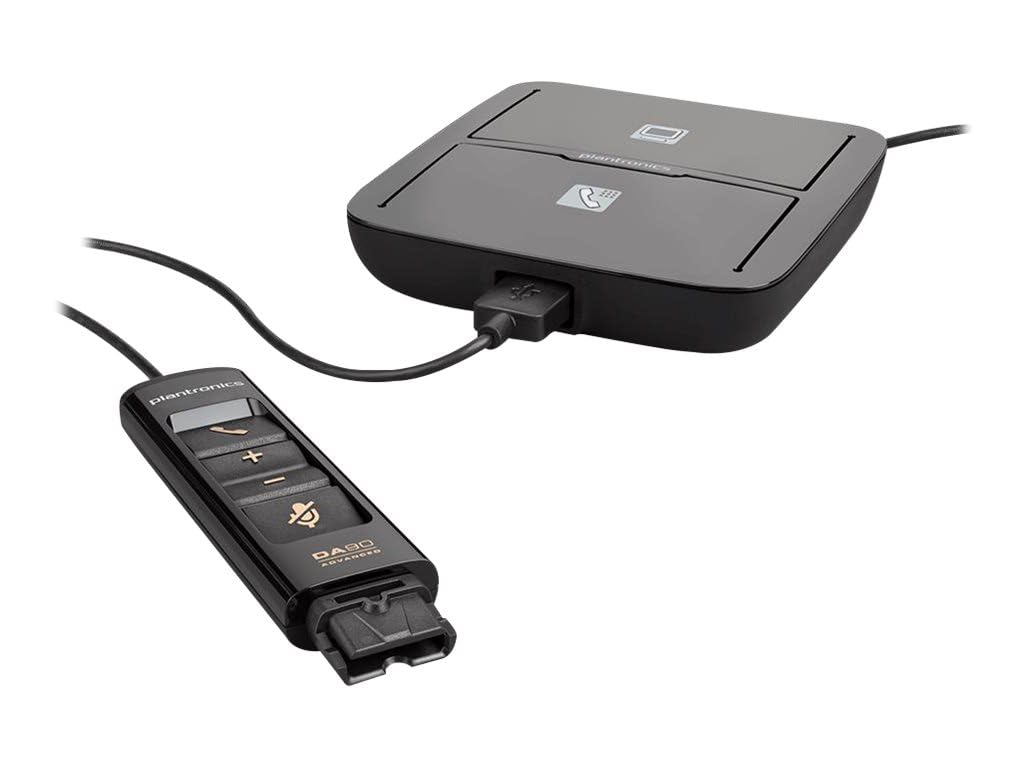 Plantronics MDA480 QD Smartswitcher (Umschalter PC/Festnetz)