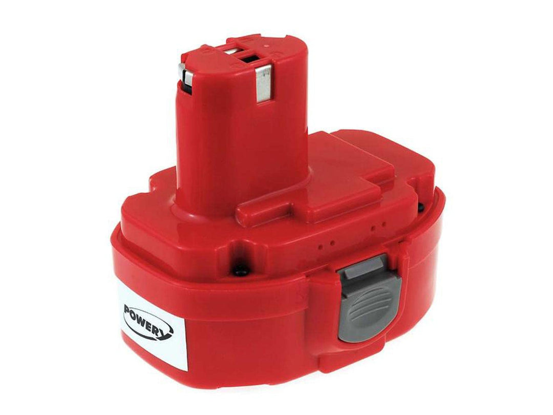 Akku für Makita Elektronik-Bohrschrauber 6390DWALE 3000mAh, 18V, NiMH