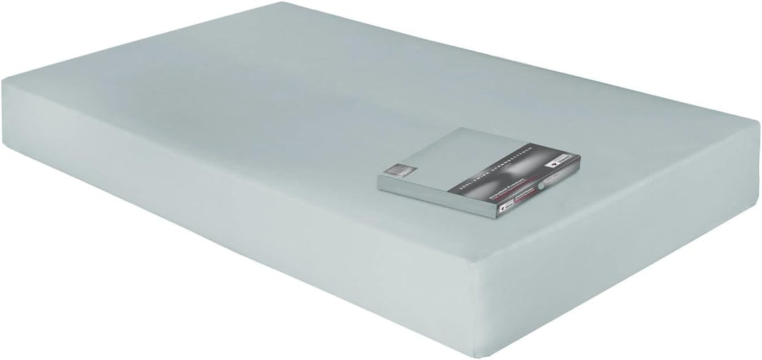 Dormabell Premium Spannbetttuch für bis zu 24cm hohe Matratzen, veredelte Mako-Baumwolle für vollend