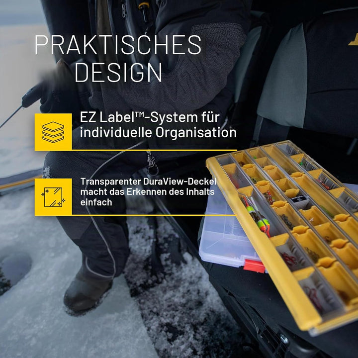 Plano Edge 3700 Aufbewahrungsbox für Terminalzubehör, Terminal
