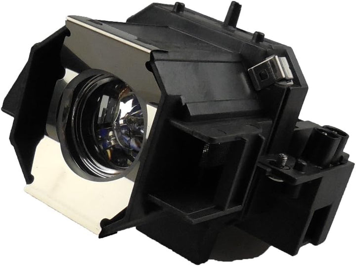 Supermait EP39 Ersatz Projektor Lampe mit Gehäuse, kompatibel mit Elplp39, Fit für Ensemble HD 1080
