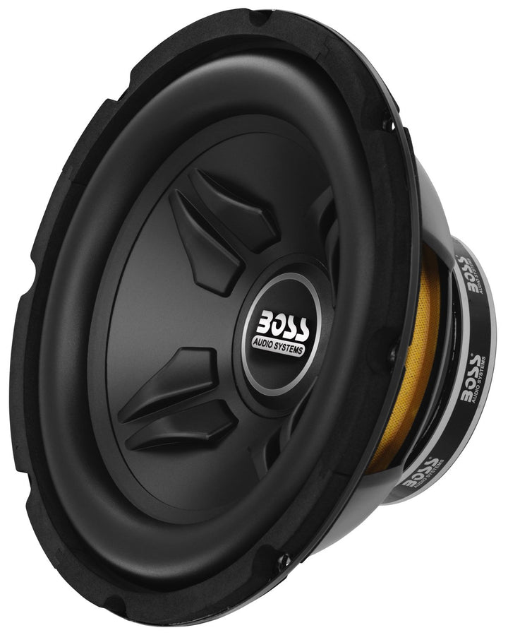 BOSS AUDIO CXX10 BOSS AUDIO CXX10 10 Zoll Chaos Exxtreme Subwoofer 800 Watt schwarz 10 Zoll SVC, 10