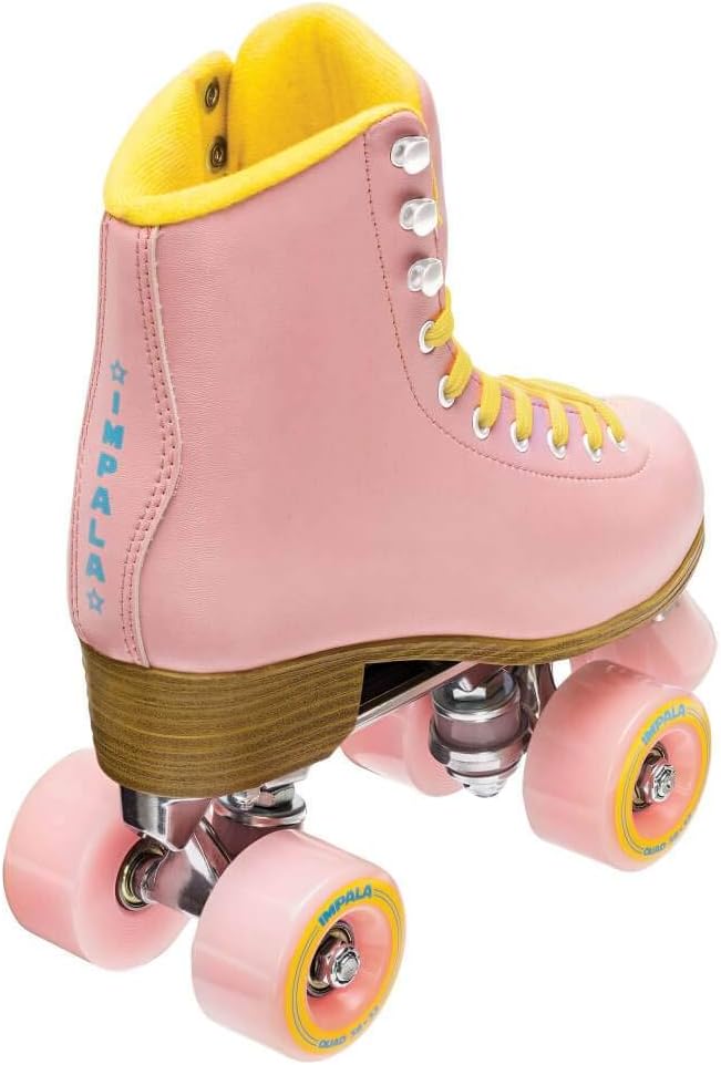 IMPALA Skate - Rollschuhe US 4 / EU 35 / UK 2 Pink, US 4 / EU 35 / UK 2 Pink