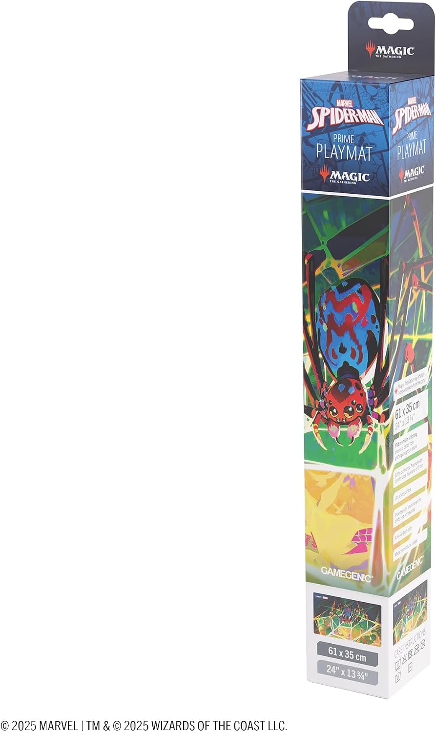 Gamegenic, Magic: The Gathering – Marvel&