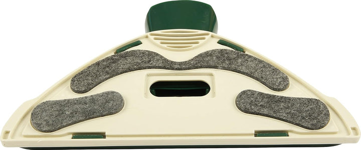 Kenekos - Bodendüse/Staubsaugerbürste/Staubsaugerdüse geeignet für Vorwerk-Geräte mit Ovalanschluss