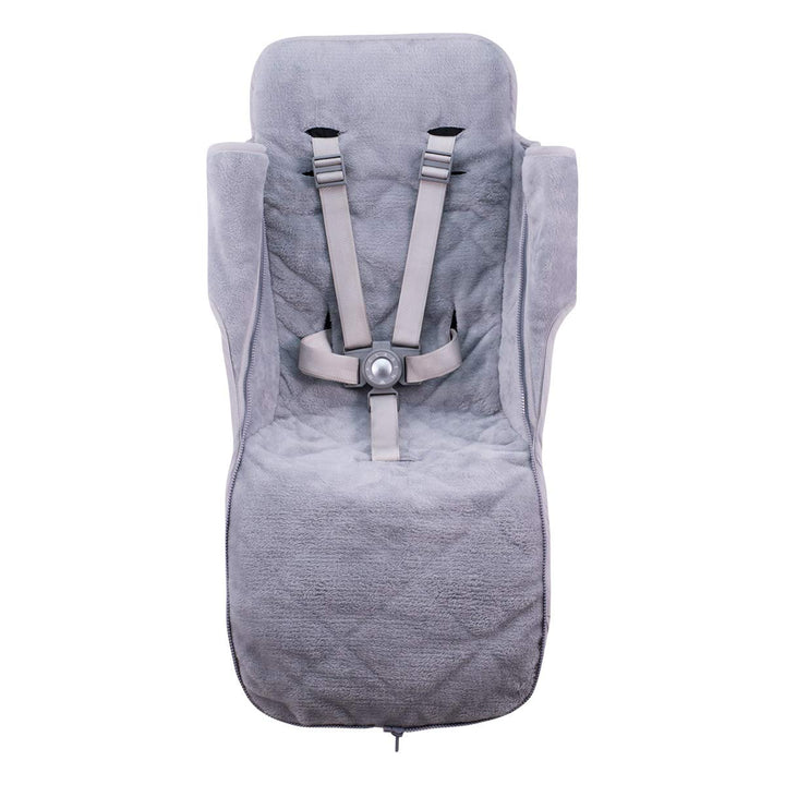 JYOKO KIDS Fusssack Kompatibel mit Maclaren, White Star FLEECE