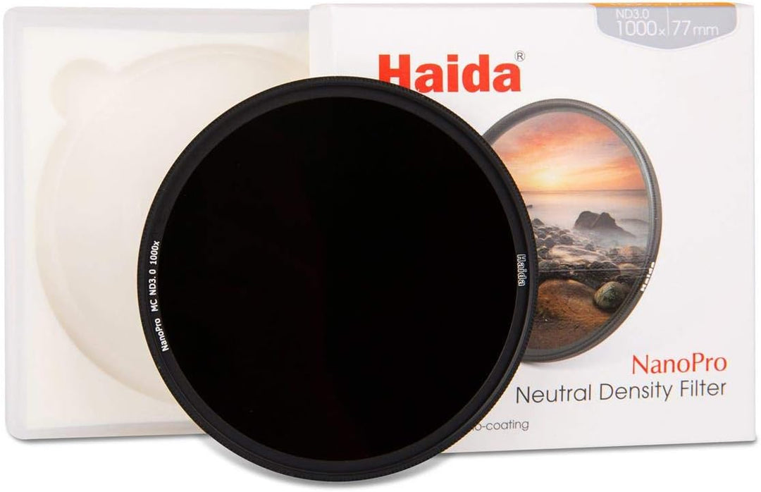 Haida Ultra Slim NanoPro MC ND 3.0 (1000x) 55mm