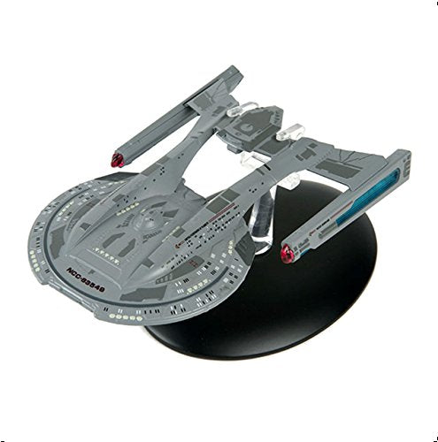 Eaglemoss USS Thunderchild NCC-63549 Collection Modell - Star Trek die Offizielle Sammlung: Ausgabe