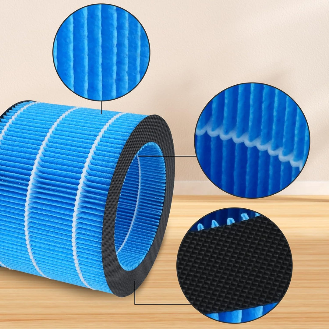 Ersatzfilter Replacement für P AMF220/15 Luftreiniger und HU3916/10 HU3918/10 HU2716/10 HU2718/10 Lu